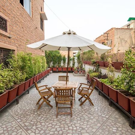 Shree Mohan Home Stay- A Heritage Home Джодпур Екстериор снимка